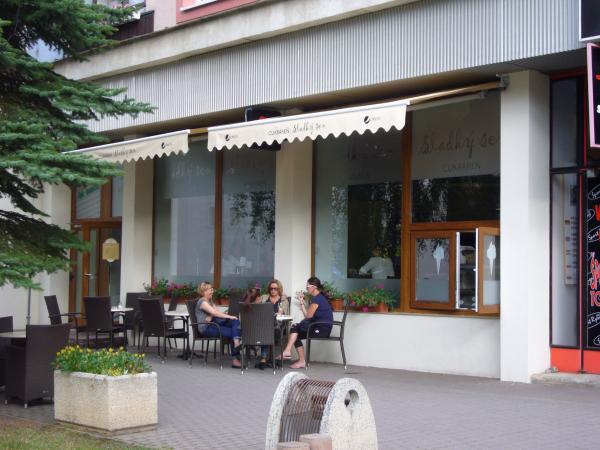 Cukráreň Sladký sen